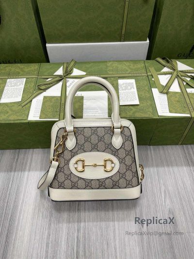 Gucci Horsebit 1955 mini top handle bag 640716 621158
