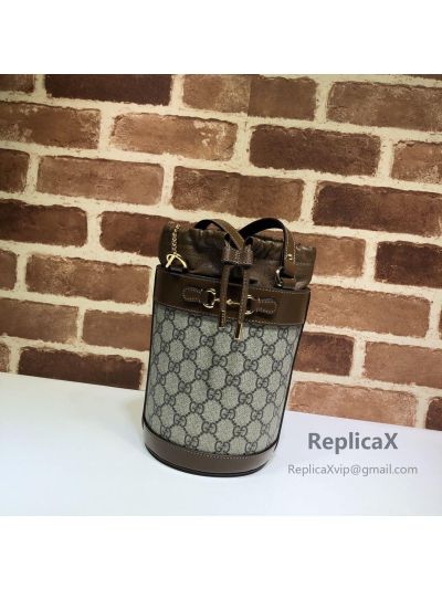 Gucci Horsebit 1955 small bucket bag 637115 621217