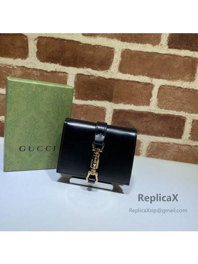 Gucci Jackie 1961 card case wallet 645536 621040
