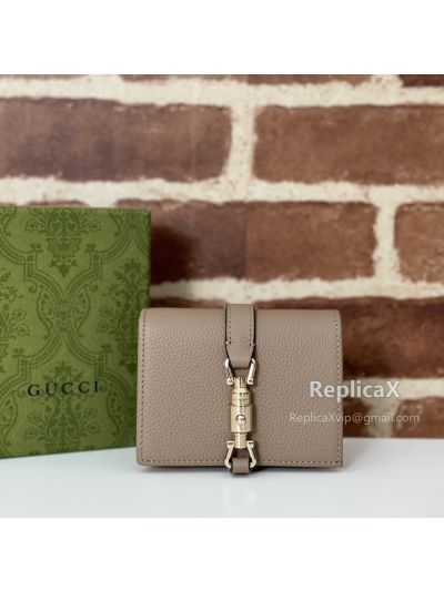 Gucci Jackie 1961 card case wallet 645536 621041