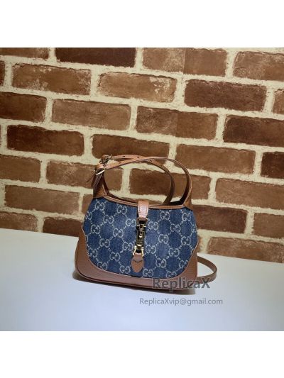 Gucci Jackie 1961 mini shoulder bag 637092 620868