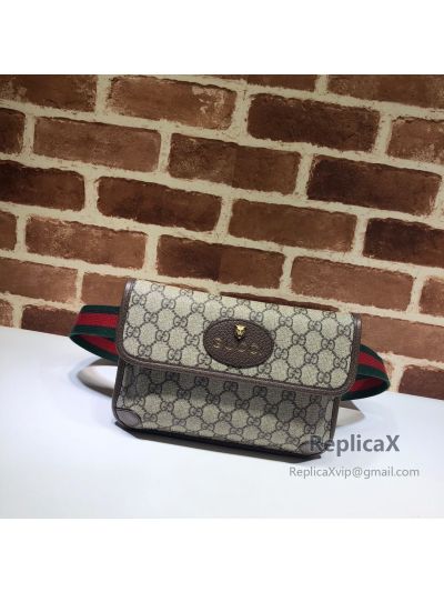 Gucci Neo Vintage GG Supreme belt bag 493930 621256