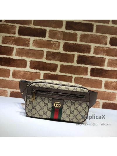 Gucci Ophidia GG belt bag 574796