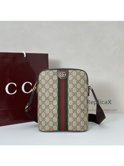 Gucci Ophidia GG small messenger bag 547926 621186