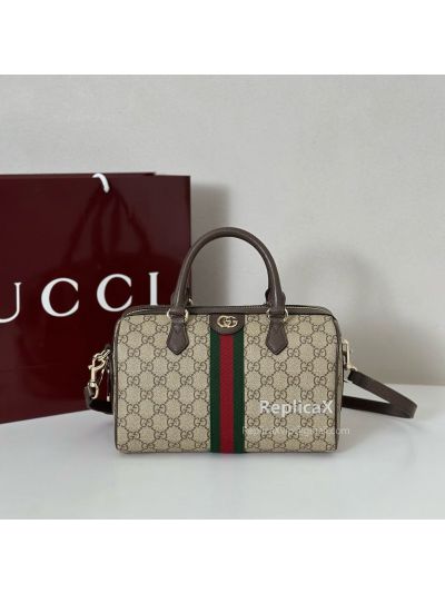 Gucci Ophidia small top handle bag with Web 651055 620911