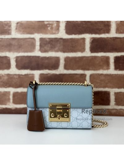 Gucci Padlock small shoulder bag 409487