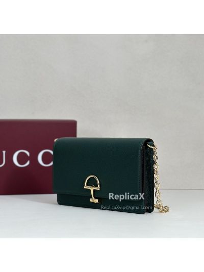 half-horsebit-wallet-on-chain-855654-in-green-rxgui271255-02