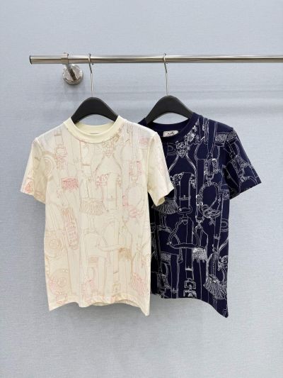 Hermes Short Sleeve T-Shirt