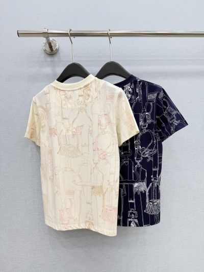 Hermes Short Sleeve T-Shirt