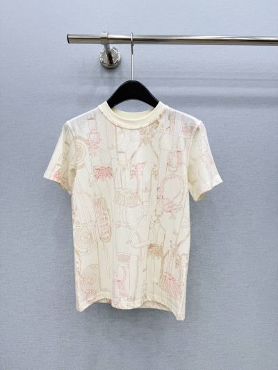 Hermes Short Sleeve T-Shirt