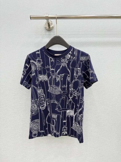 Hermes Short Sleeve T-Shirt