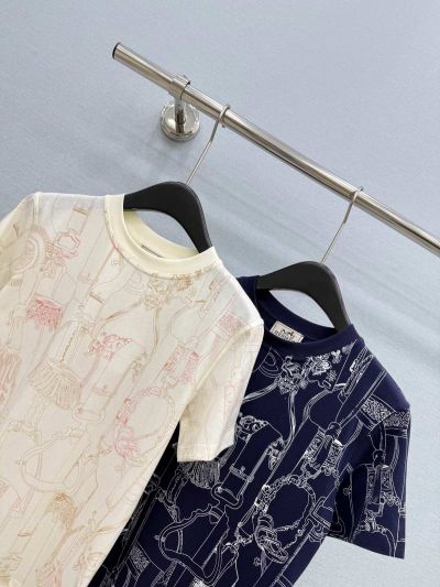 Hermes Short Sleeve T-Shirt