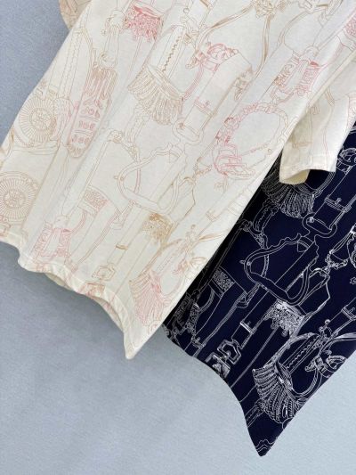 Hermes Short Sleeve T-Shirt