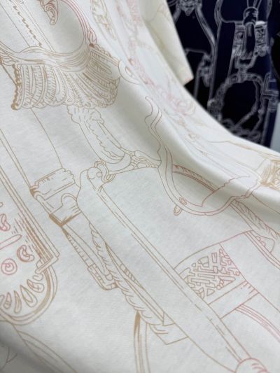 Hermes Short Sleeve T-Shirt