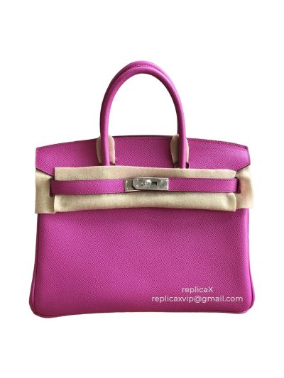 Hermes Birkin Epsom Leather Tote Bag 30CM 521486