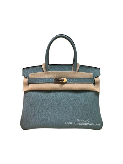 Hermes Birkin Togo Calf Leather Bag 30CM 521993