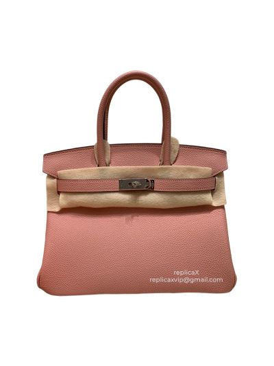 Hermes Birkin Togo Calf Leather Bag 30CM 521994