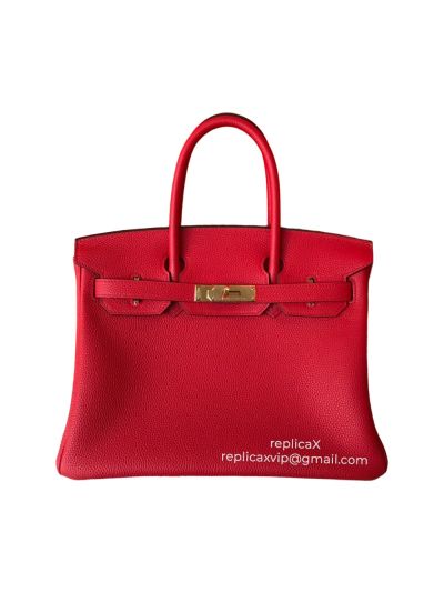 Hermes Birkin Togo Leather Tote Bag 25CM 30CM 521529