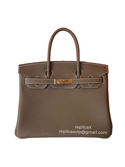 Hermes Birkin Togo Leather Tote Bag 25CM 30CM 521531