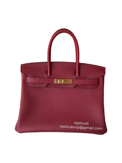 Hermes Birkin Togo Leather Tote Bag 25CM 30CM 521532