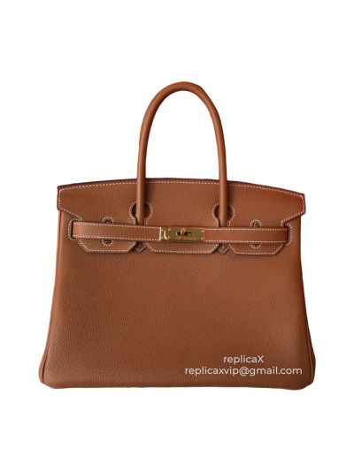 Hermes Birkin Togo Leather Tote Bag 25CM 30CM 521533