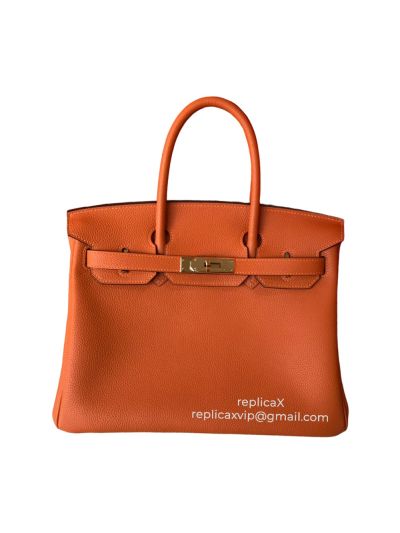 Hermes Birkin Togo Leather Tote Bag 25CM 30CM 521534