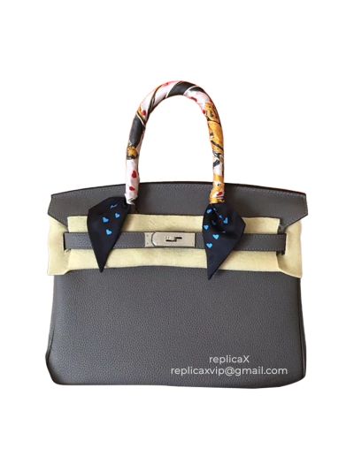 Hermes Birkin Togo Leather Tote Bag 25CM 30CM 521535