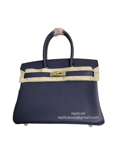 Hermes Birkin Togo Leather Tote Bag 25CM 30CM 521536