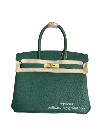 Hermes Birkin Togo Leather Tote Bag 25CM 30CM 521537
