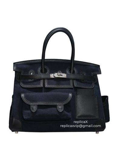 Hermes Cargo Birkin Bag 35CM 521835