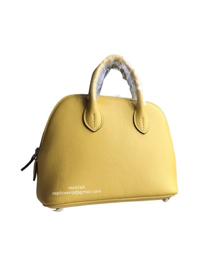 Hermes Evercolor Mini 1923 Bolide Bag 521999