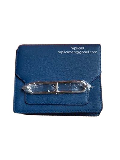 Hermes Evercolor Mini Sac Roulis Trench Bag 19CM 521909