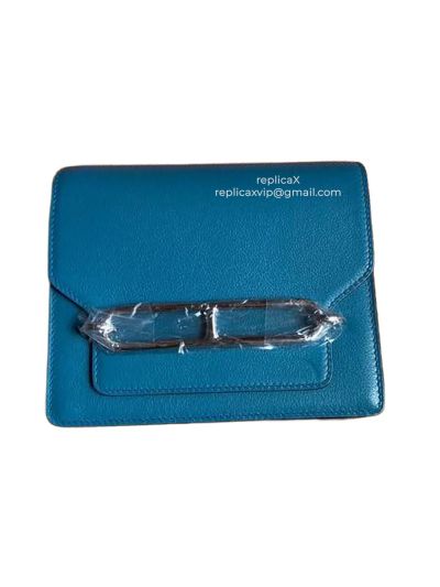 Hermes Evercolor Mini Sac Roulis Trench Bag 19CM 521910