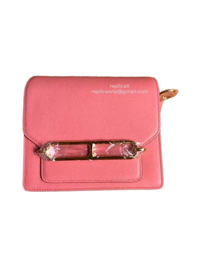 Hermes Evercolor Mini Sac Roulis Trench Bag 19CM 521911