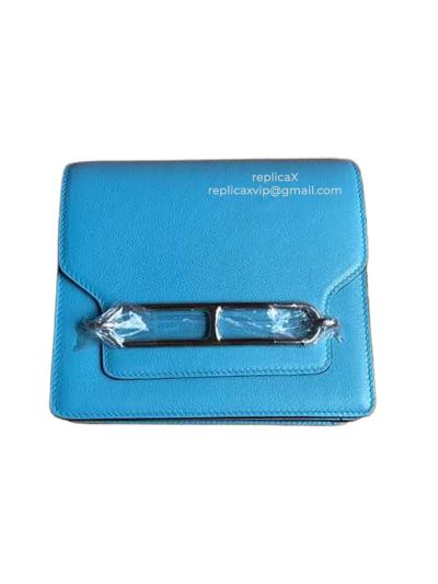 Hermes Evercolor Mini Sac Roulis Trench Bag 19CM 521914