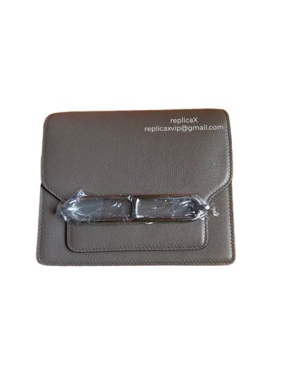 Hermes Evercolor Mini Sac Roulis Trench Bag 19CM 521918