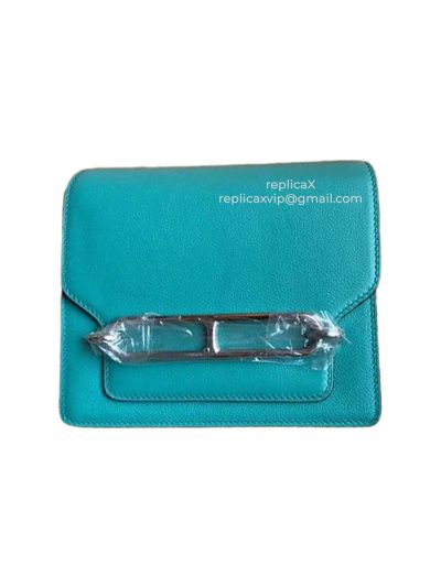 Hermes Evercolor Mini Sac Roulis Trench Bag 19CM 521924