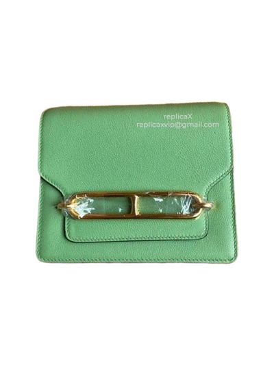 Hermes Evercolor Mini Sac Roulis Trench Bag 19CM 521929