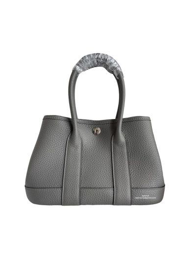 Hermes Neo Garden 23 Mini Bag Gray H Viking Canvas and Negonda Calfskin 23CM 524859