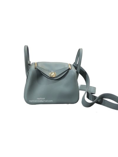 Hermes Swift Mini Lindy Shoulder Bag 19CM 521898