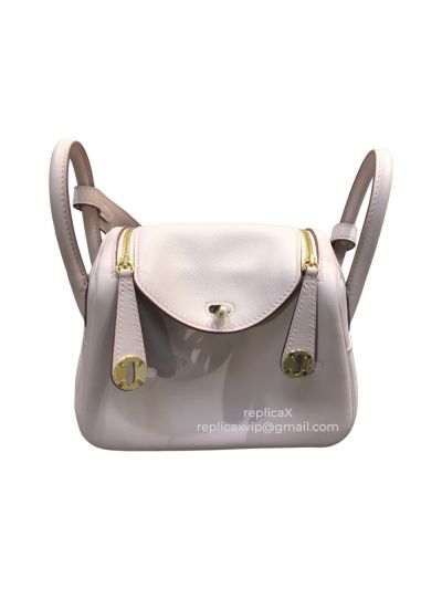 Hermes Swift Mini Lindy Shoulder Bag 19CM 521891