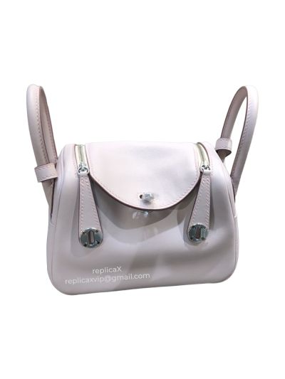 Hermes Swift Mini Lindy Shoulder Bag 19CM 521892