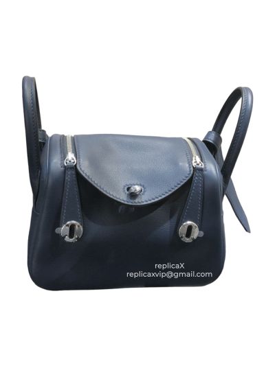 Hermes Swift Mini Lindy Shoulder Bag 19CM 521893