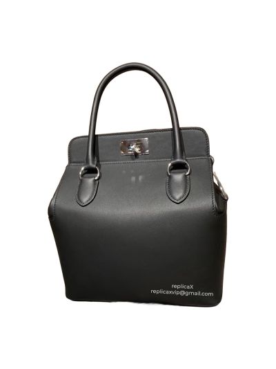  Hermes Toolbox Swift Leather Bag 20CM 522047