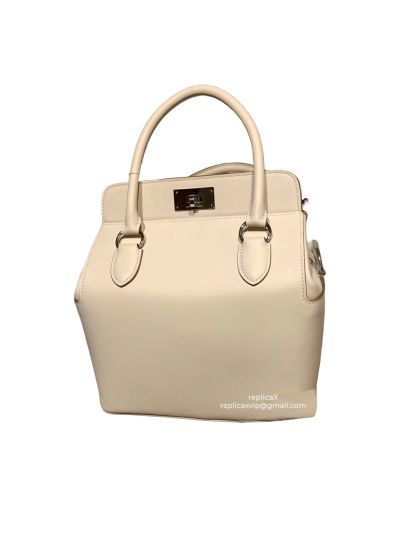  Hermes Toolbox Swift Leather Bag 20CM 522043