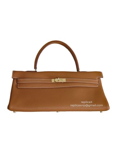 Hermes Vip 2020 Mini Kelly Clutch Bag 42CM 522030