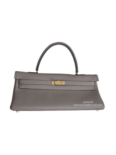 Hermes Vip 2020 Mini Kelly Clutch Bag 42CM 522032