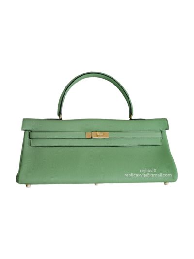 Hermes Vip 2020 Mini Kelly Clutch Bag 42CM 522033