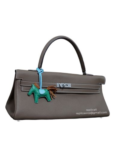 Hermes Vip 2020 Mini Kelly Clutch Bag 42CM 522034