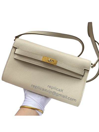 Hermes VIP Kelly Classique To Go WOC Bag 521785